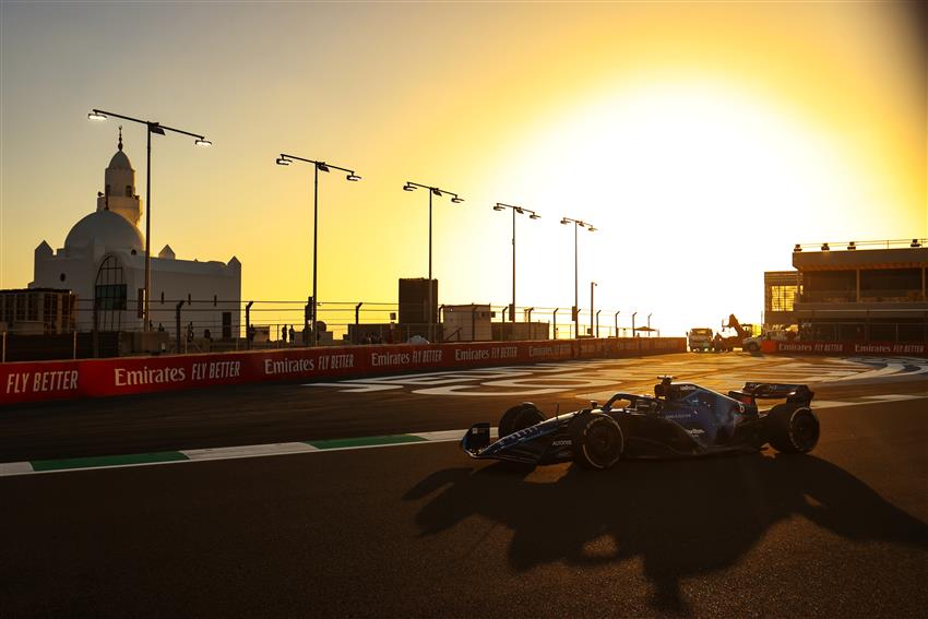 Saudi Arabian Grand Prix 2023